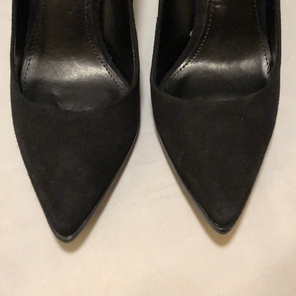 Enzo Angiolini Suede Pumps - Picture 8 of 8